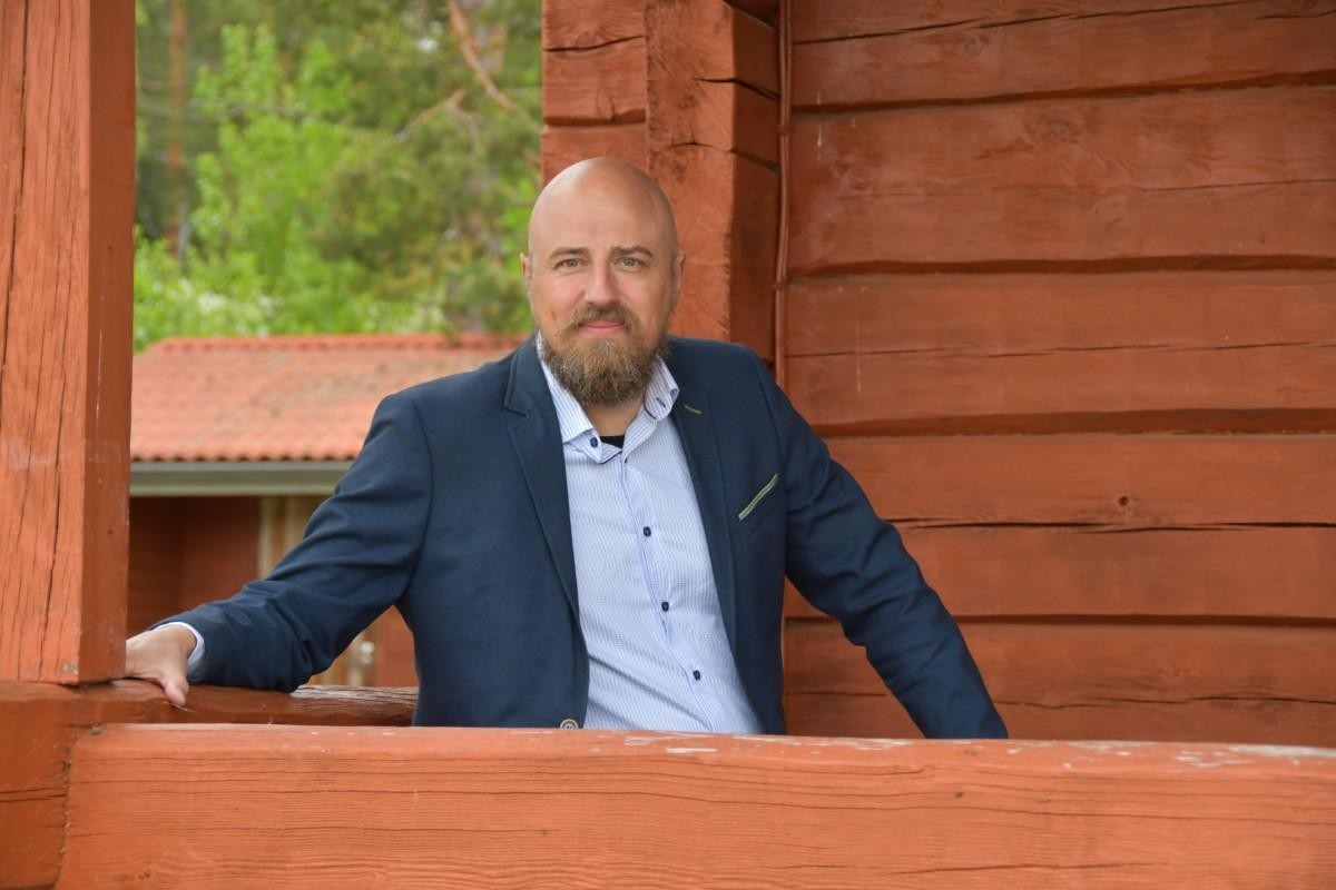 St Michel Resort Oy:n toimitusjohtaja Harri Sjögren kokee saaneensa Mikkelistä apua yrityksen kehittämiseen