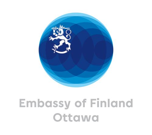 Embassy of Finland in Ottawa logo