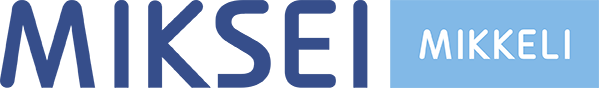 MikseiMikkeli logo