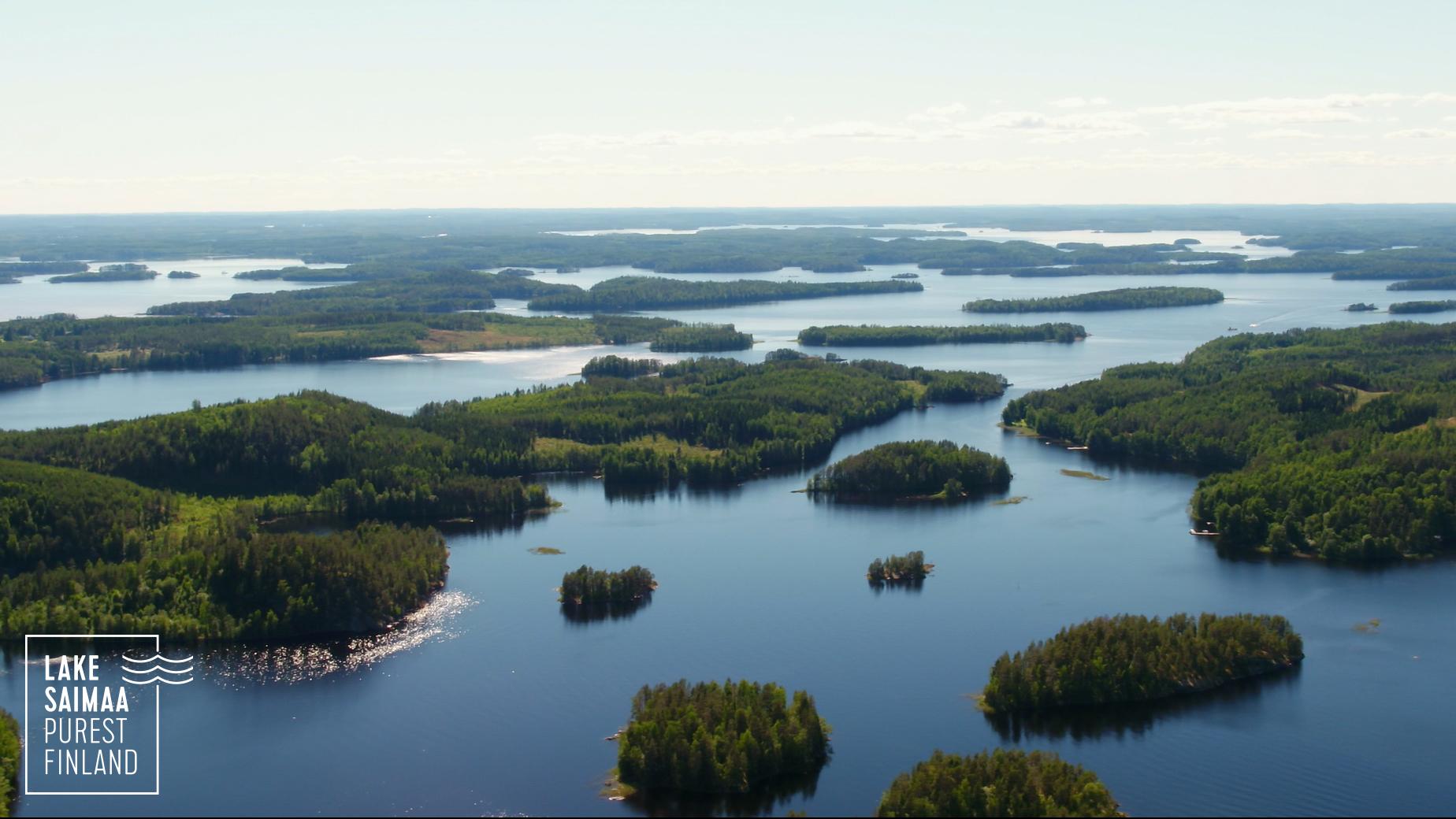 Lake Saimaa Purest Finland