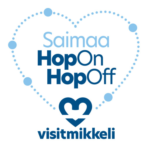 Hop On Hop Off -retkien logo
