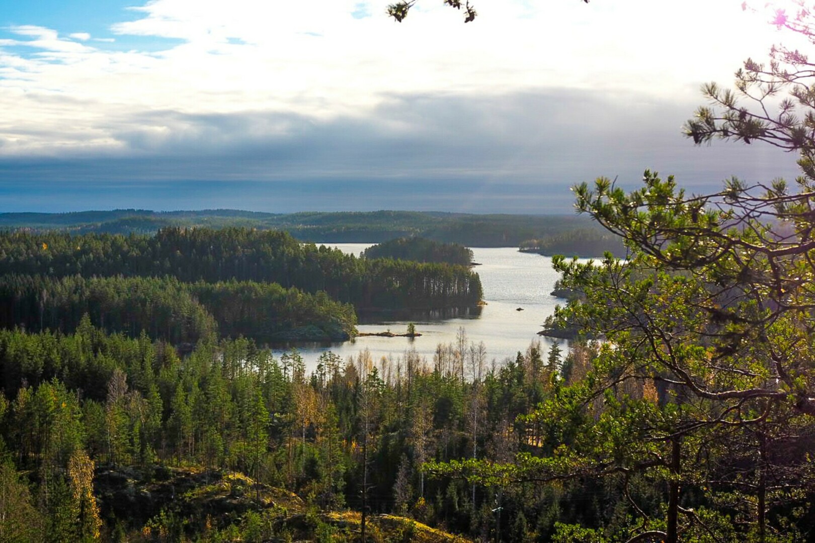 Etelä-Savon vesistöjen tila on maan parhaimmistoa