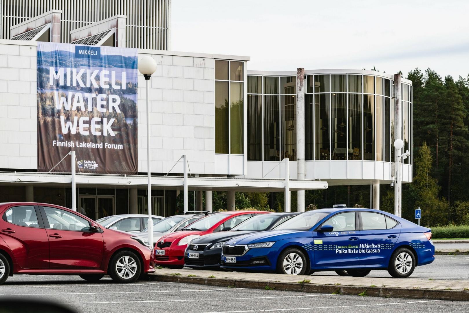 Mikkeli Water Week 2024