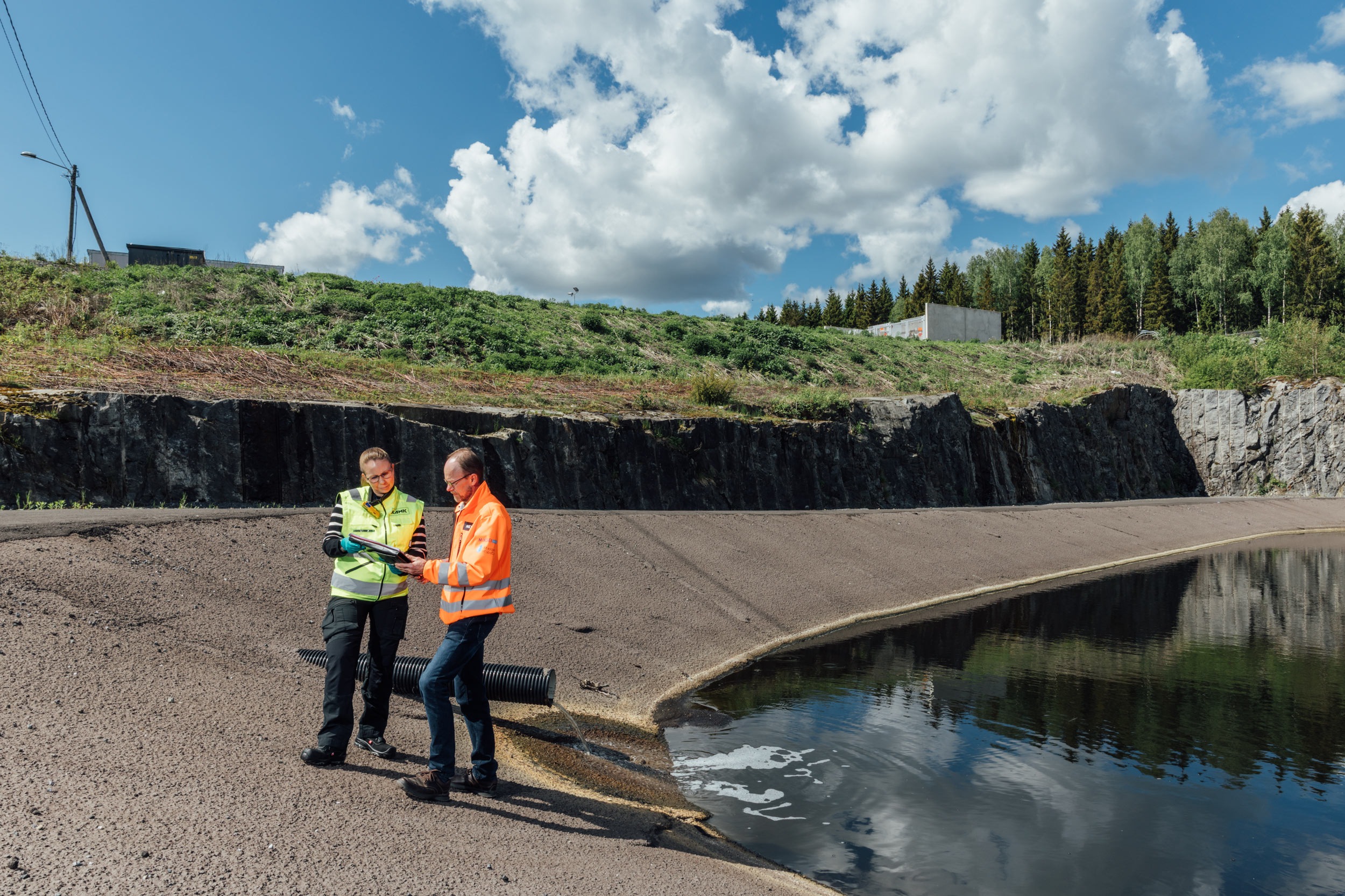 Mikkeli puhtaan veden pääkaupunki