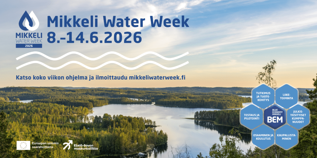 Mikkeli Water Week 2026