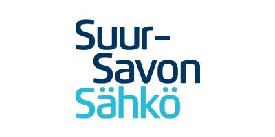 Suur-Savon Sähkö Oy logo 400x200