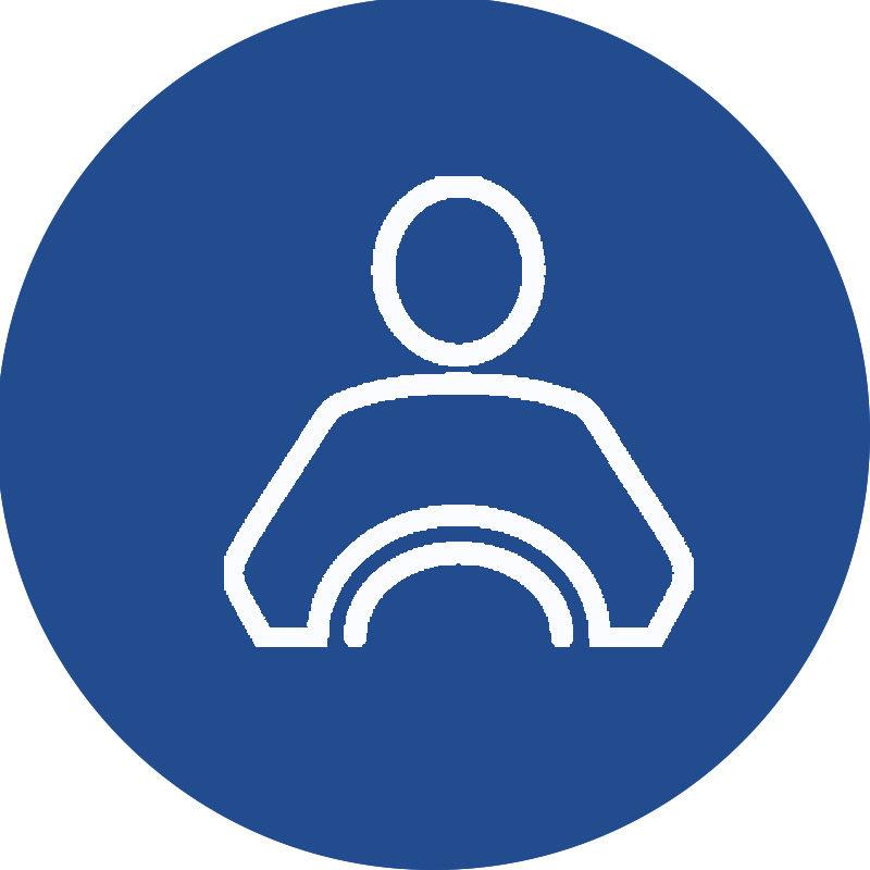 Driver education in Mikkeli, 800x800px icon